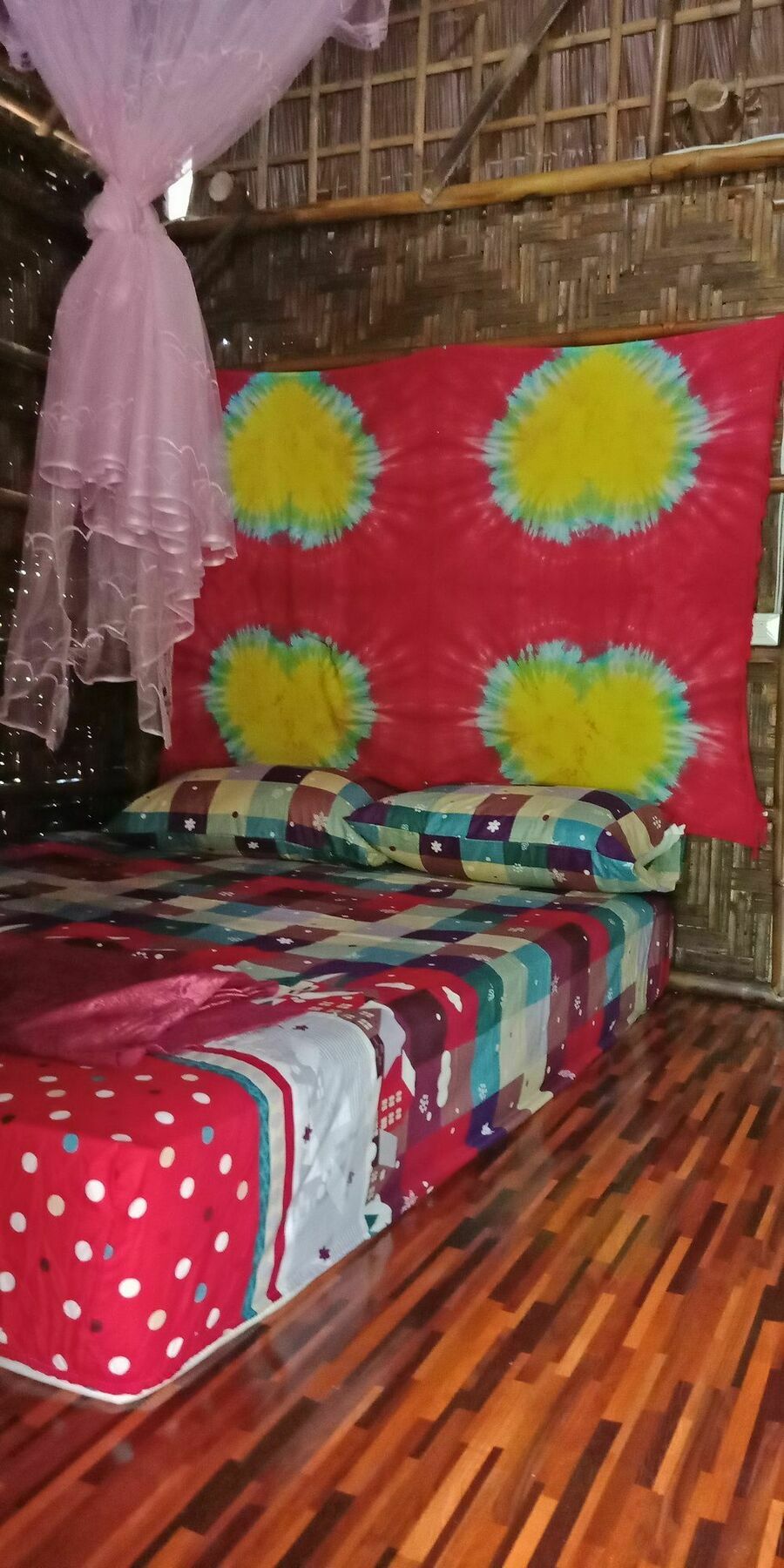 דירות קו לנטה Dahla Lanta Hut מראה חיצוני תמונה